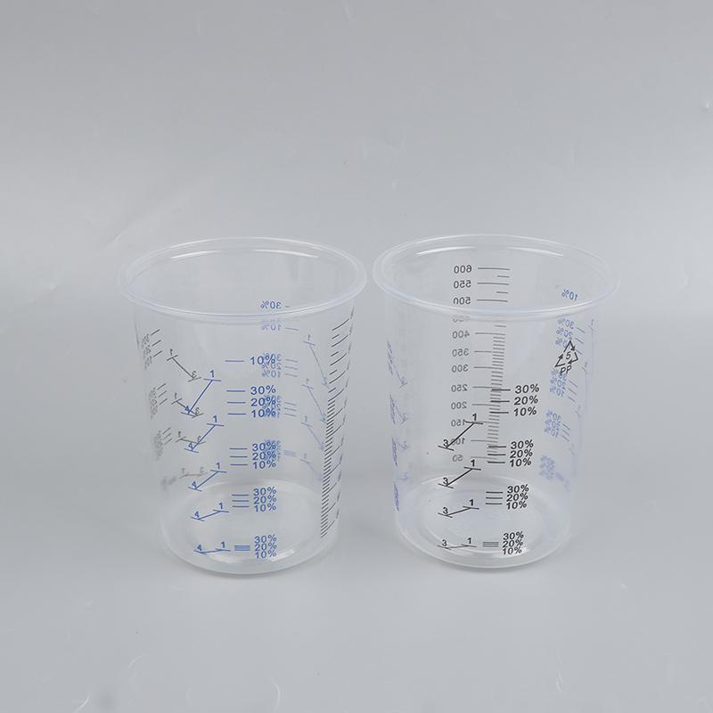 Baru 10/50 Buah Cangkir Pencam - Plastic Cup 50Pcs ulasan dan harga