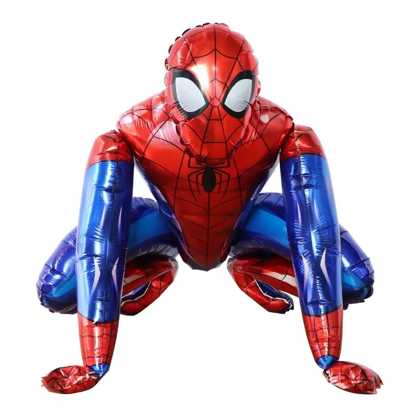 Balon Foil Superhero 3D Besar  - Supply Event ulasan dan harga