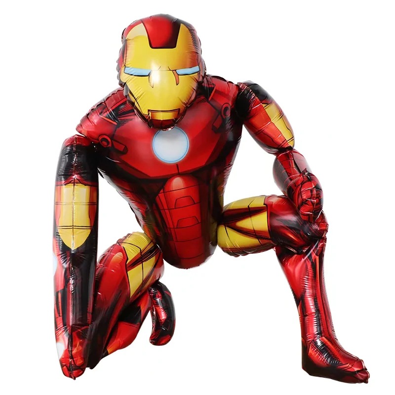 Balon Foil Superhero 3D Besar  - Supply Event ulasan dan harga