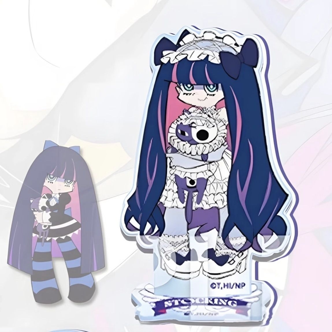 Panty & Stocking dengan Garter - Supply Event ulasan dan harga