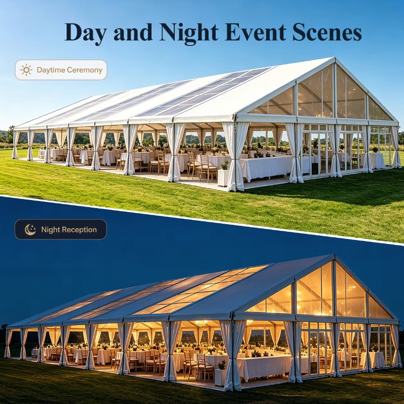 Tenda Pagoda Aluminium 5x5 yan - Event & Party Supply ulasan dan harga