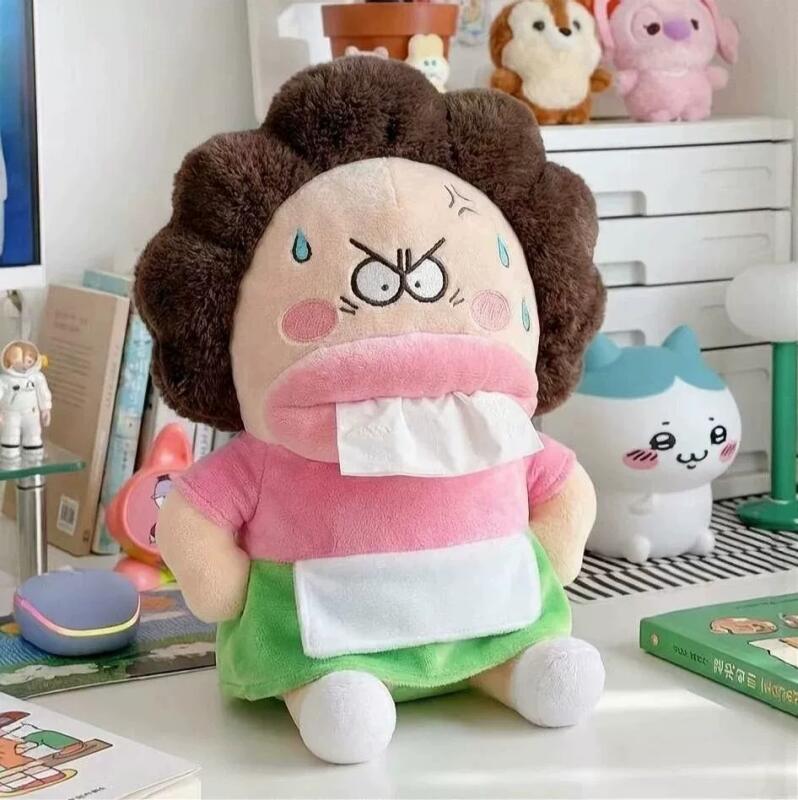 Boneka Kertas Kartun Kawaii At - Supply Event ulasan dan harga