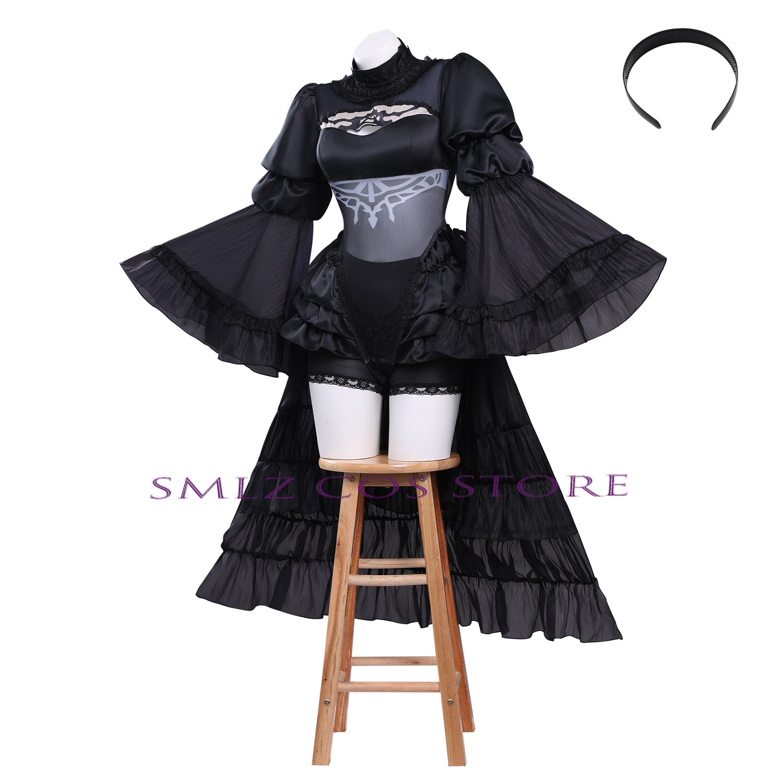 Anime No. 2 Kostum Cosplay Tip - Event Suppliers ulasan dan harga