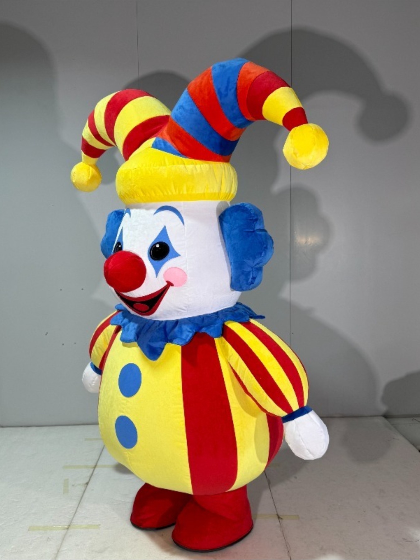 Kostum Badut Sirkus Tiup untuk - Event & Party Supply ulasan dan harga