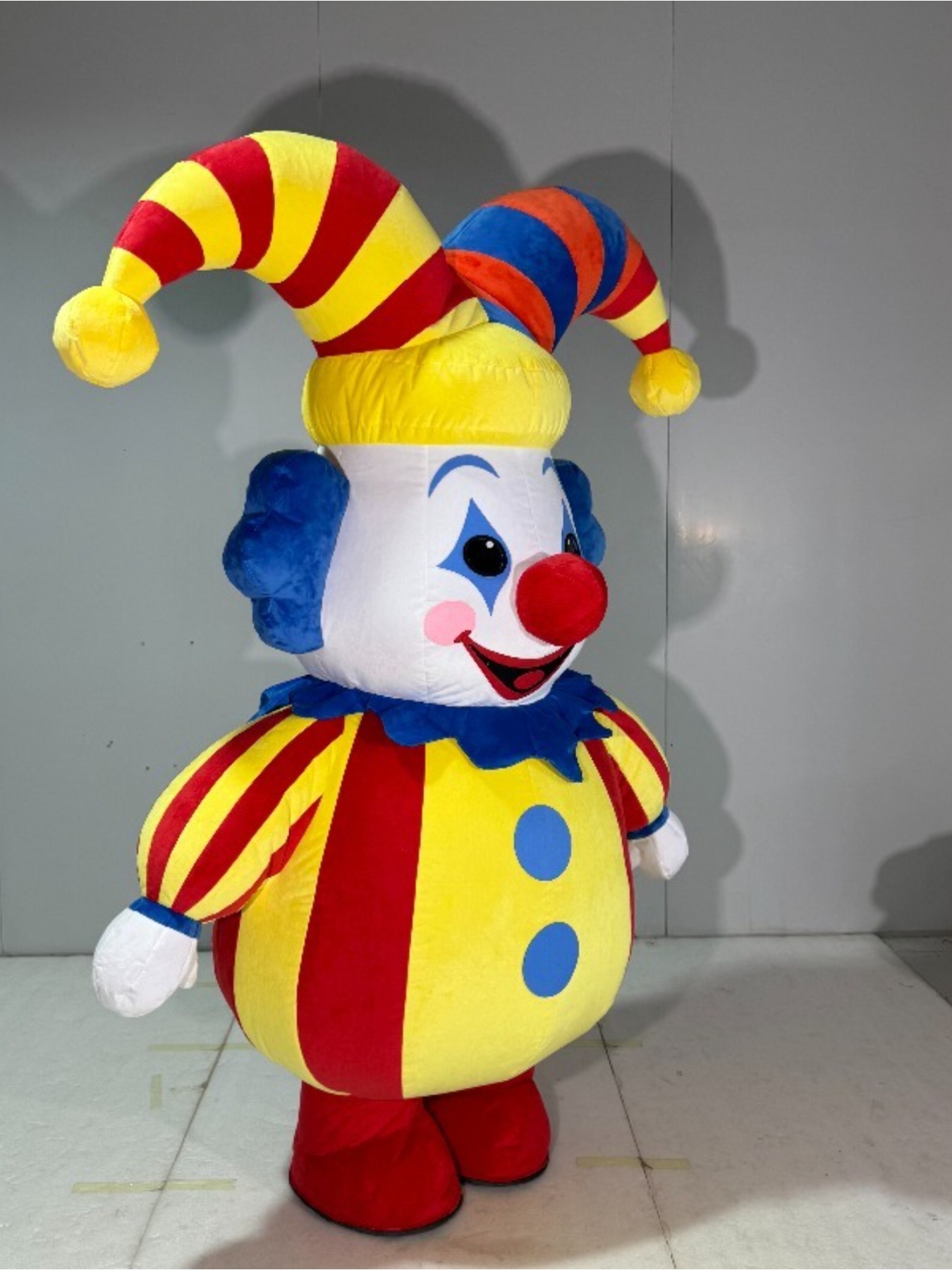 Kostum Badut Sirkus Tiup untuk - Event & Party Supply ulasan dan harga
