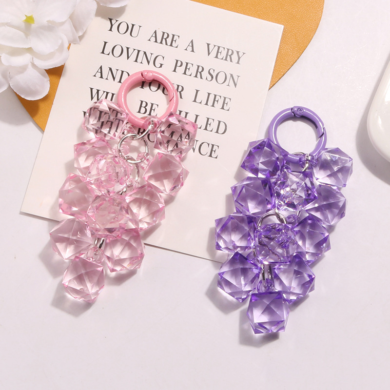 Warna Baru Transparan Sudut Ma - Centerpiece Stick ulasan dan harga