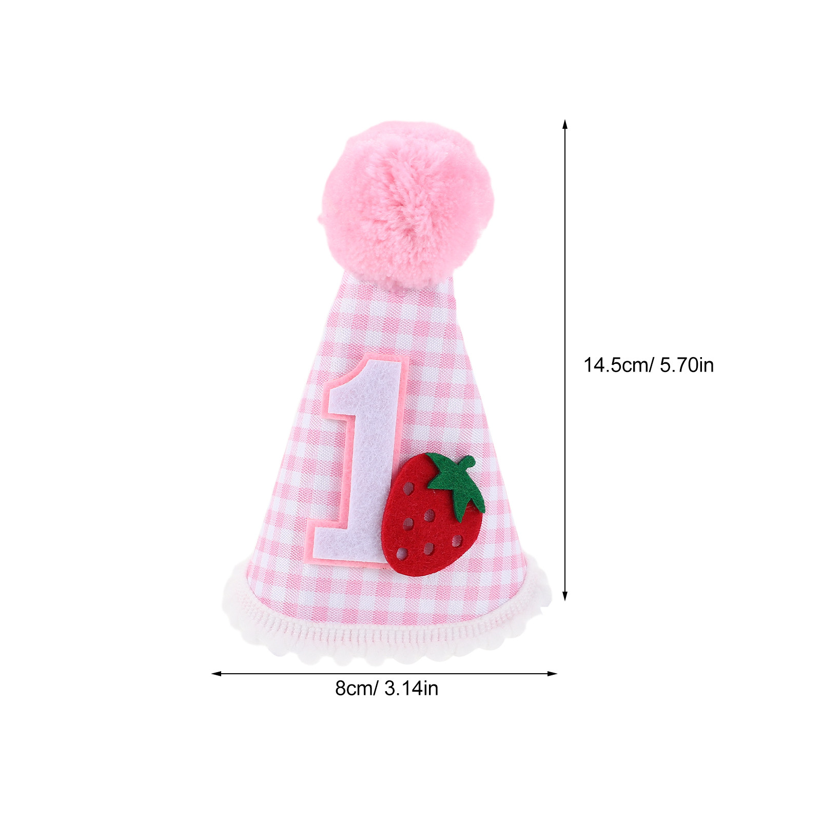 Topi Ulang Tahun Bentuk Kerucu - Party Hat Cone ulasan dan harga