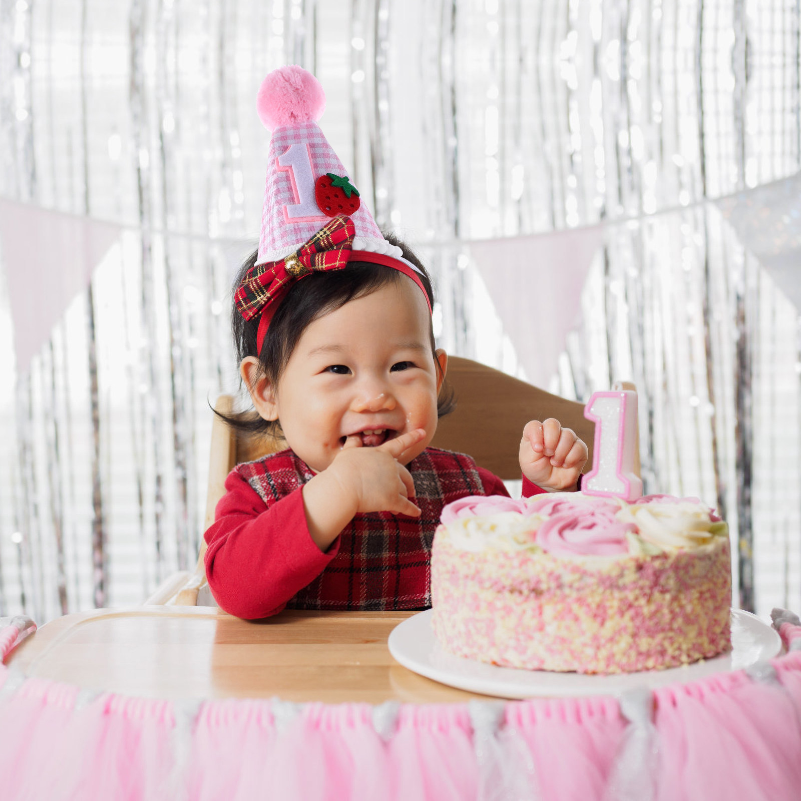 Topi Ulang Tahun Bentuk Kerucu - Party Hat Cone ulasan dan harga