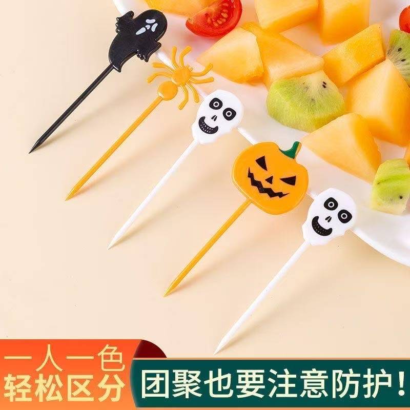 10 buah Tusuk Gigi Plastik Hal - Centerpiece Stick ulasan dan harga