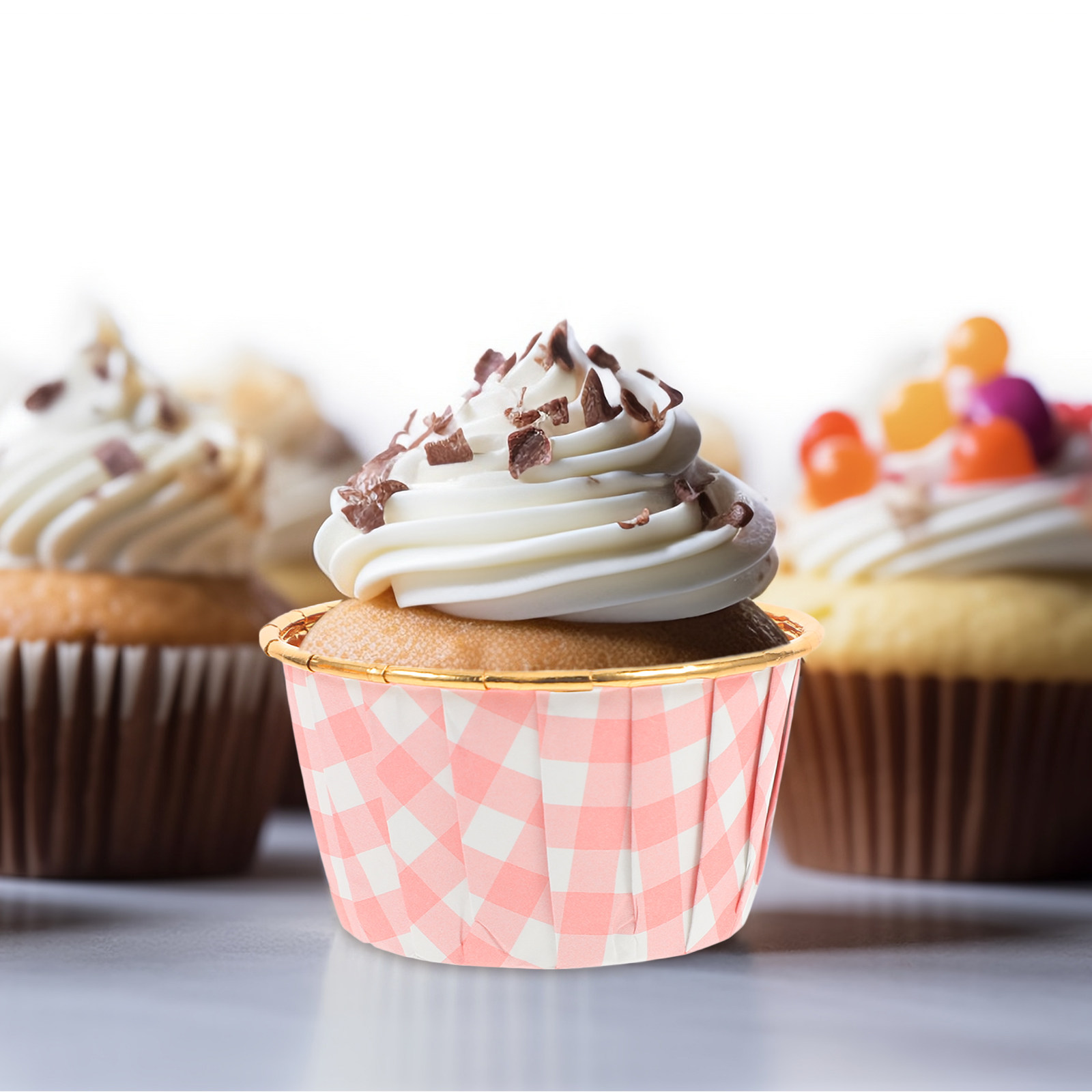 50 buah cetakan kue kering ber - Plastic Cup 50Pcs ulasan dan harga
