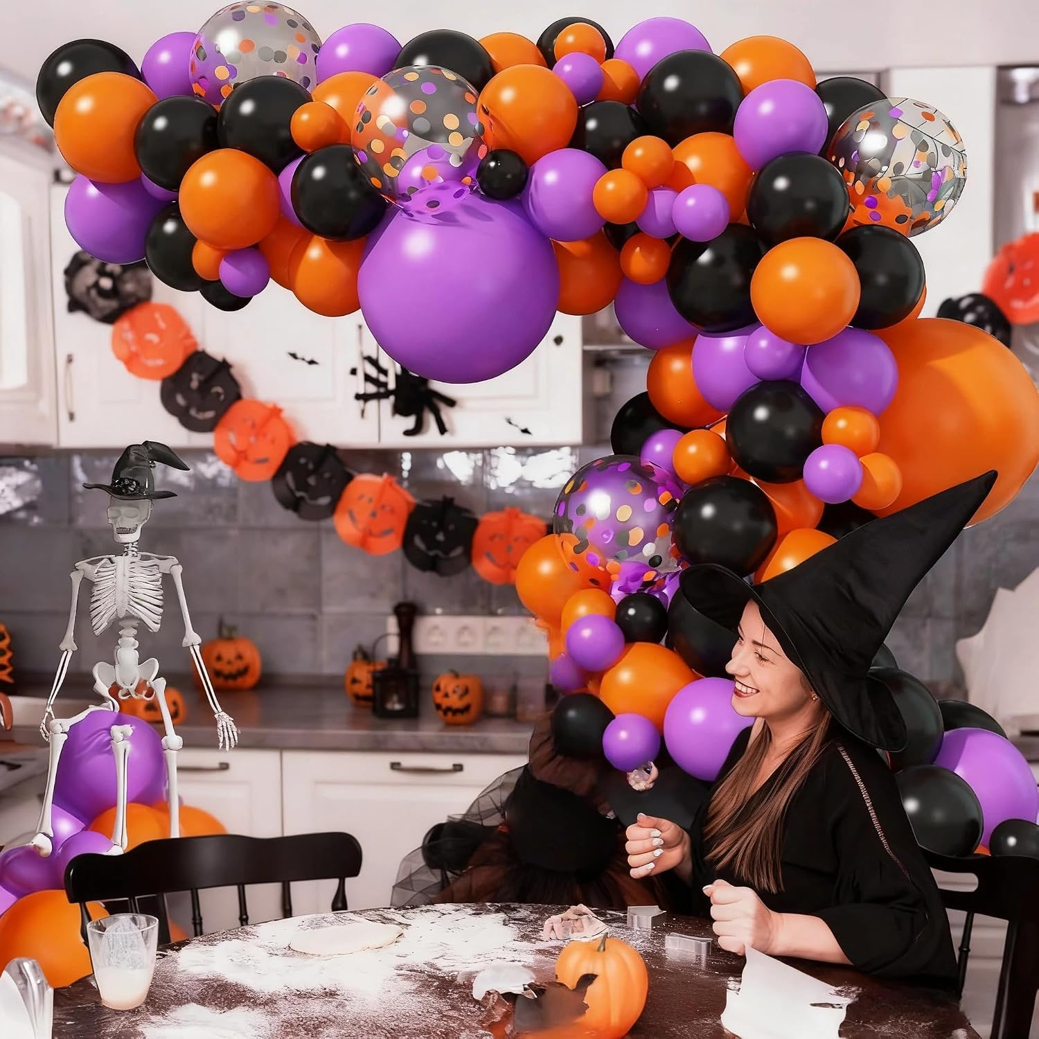 Jobkoo Kit Dekorasi Balon Hall - Balloon Arch Kit ulasan dan harga