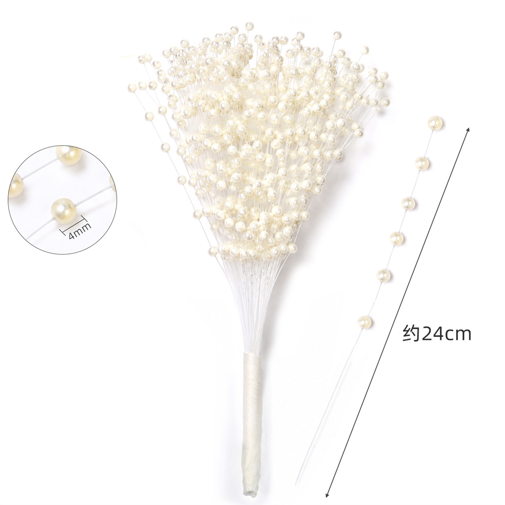 100 buah 4mm x 24cm Ranting Mu - Centerpiece Stick ulasan dan harga
