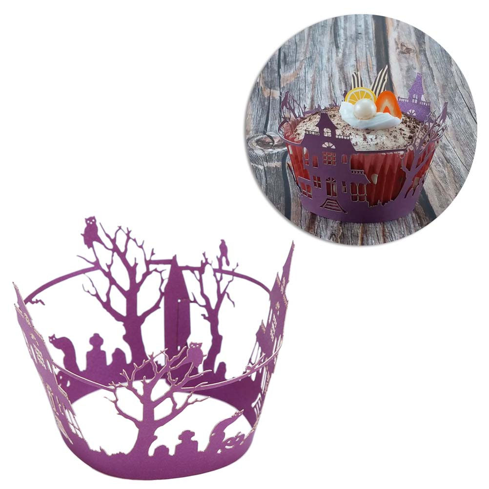 50 buah Pembungkus Kue Kreatif - Plastic Cup 50Pcs ulasan dan harga