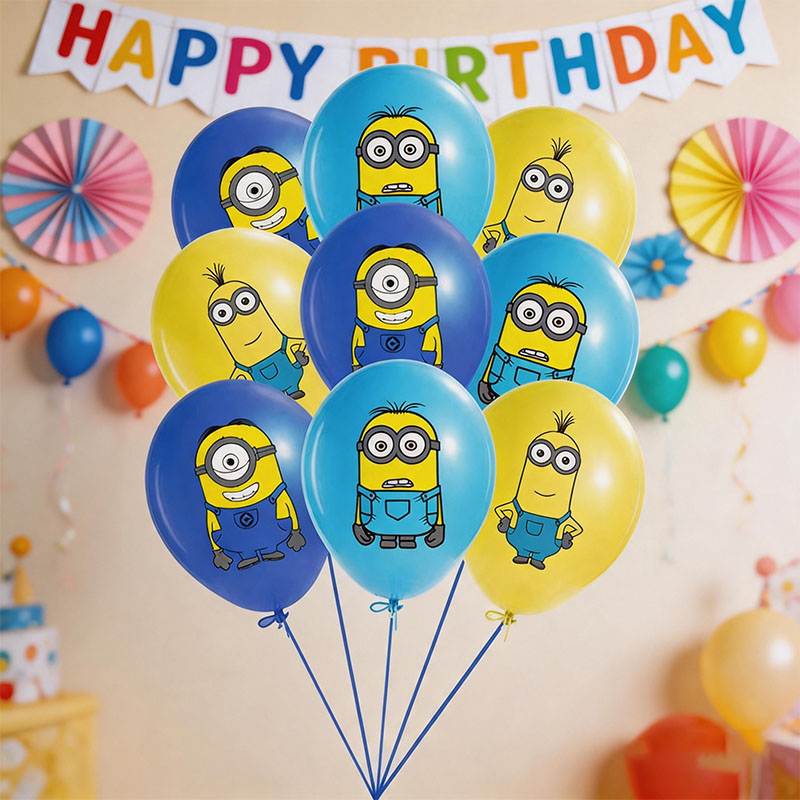18pcs/set Set Balon Lateks 12  - Supply Event ulasan dan harga