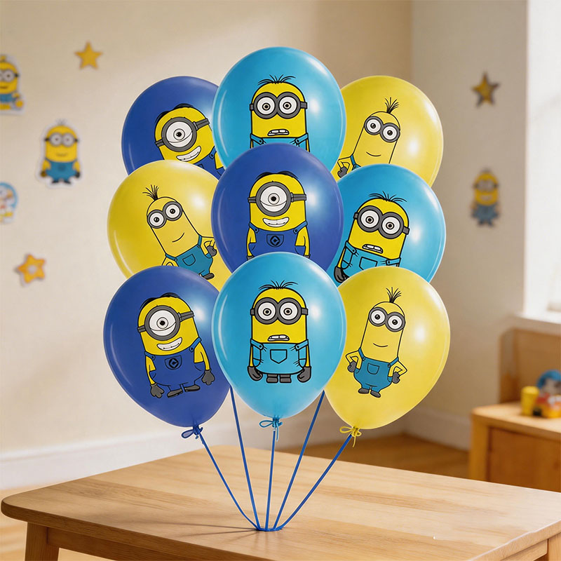 18pcs/set Set Balon Lateks 12  - Supply Event ulasan dan harga