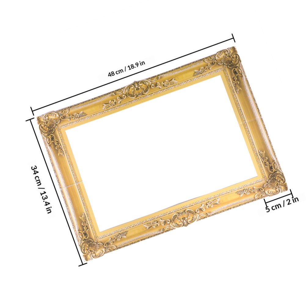 Bingkai Foto Unik, Properti Ri - Photo Booth Frame ulasan dan harga